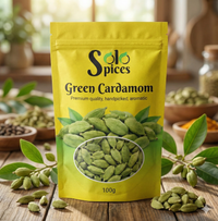 Premium Aromatic Cardamom (Elaichi) 100gm