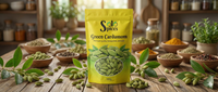 Premium Aromatic Cardamom (Elaichi) 100gm